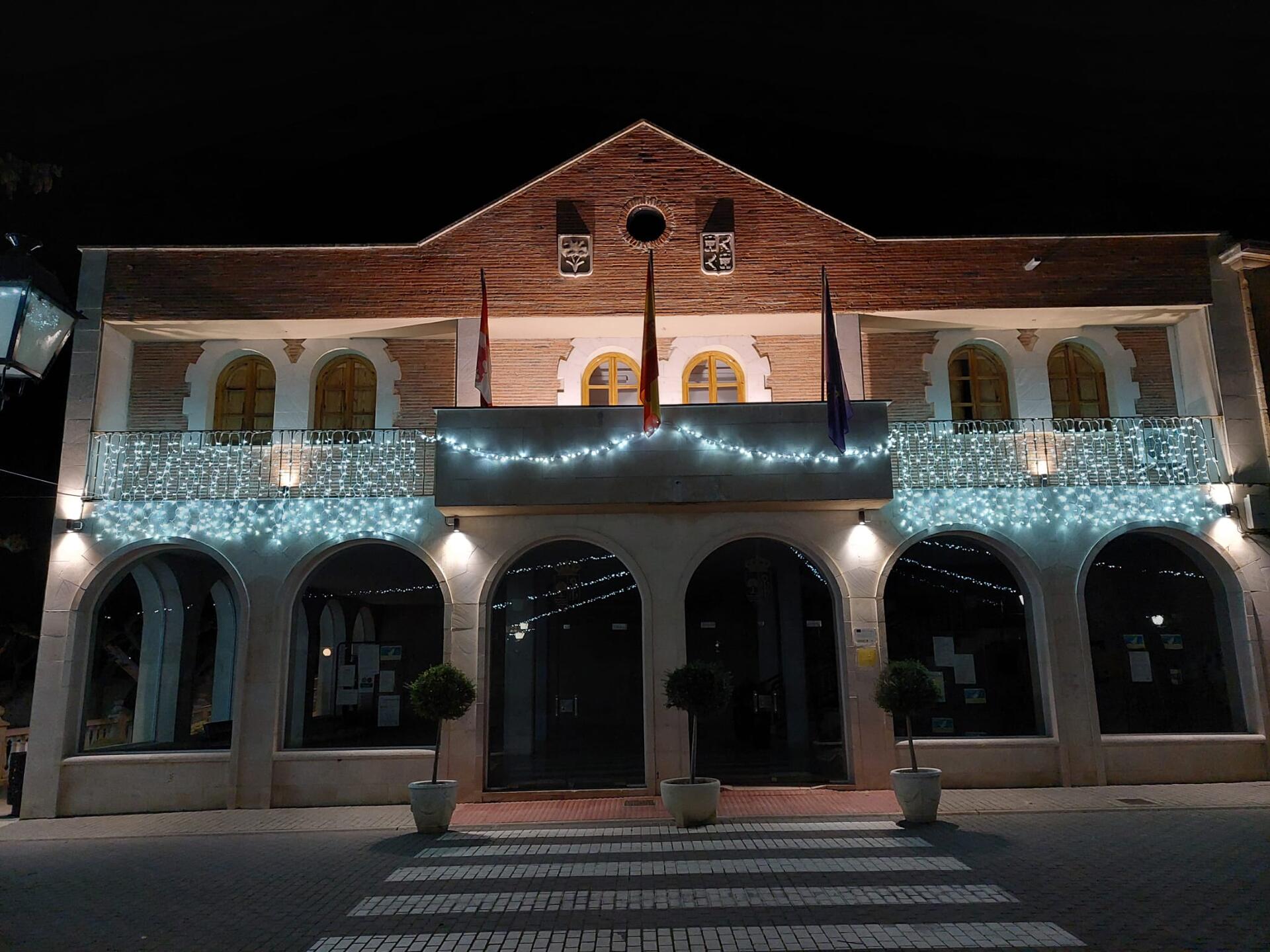 Fachada Ayuntamiento