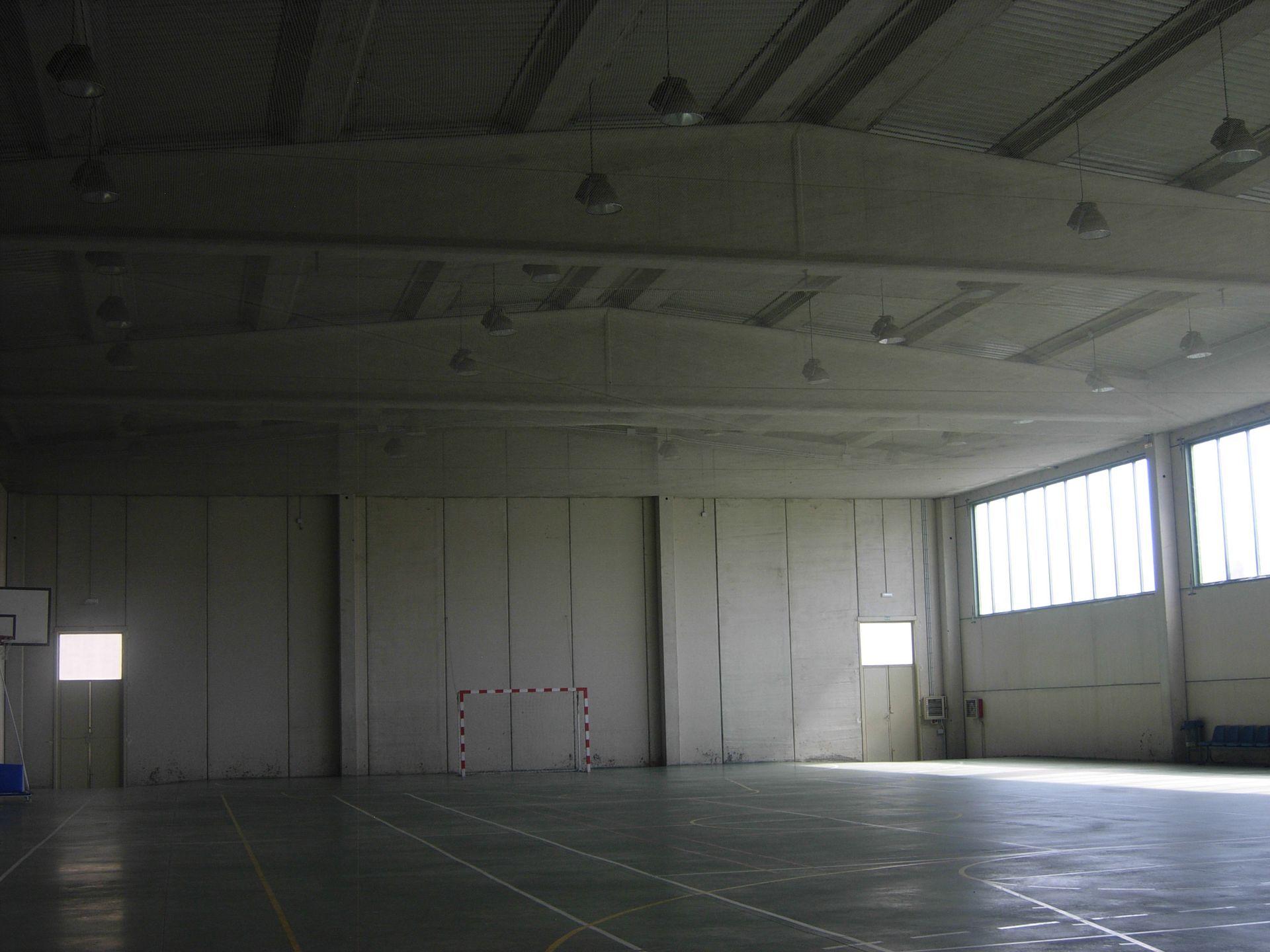 Polideportivo