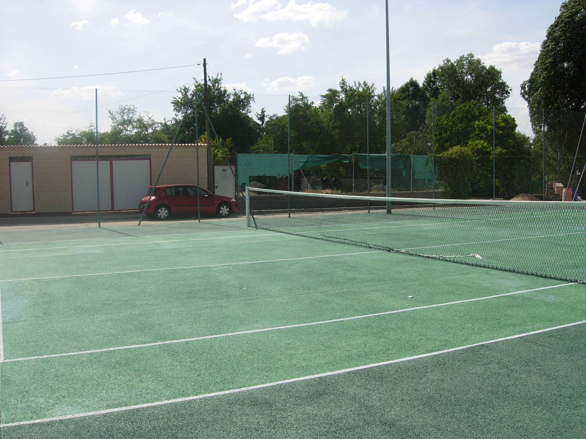 Pista de Tenis