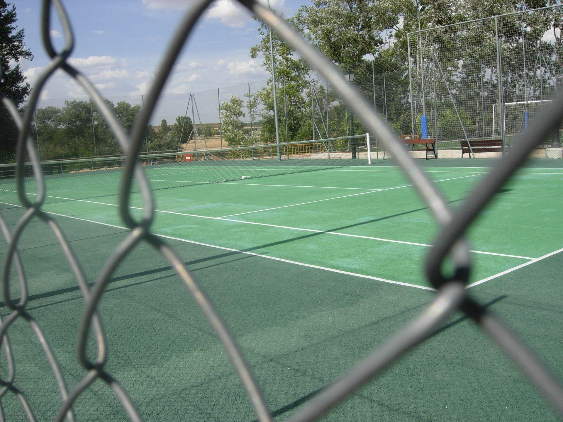 Pista de Tenis